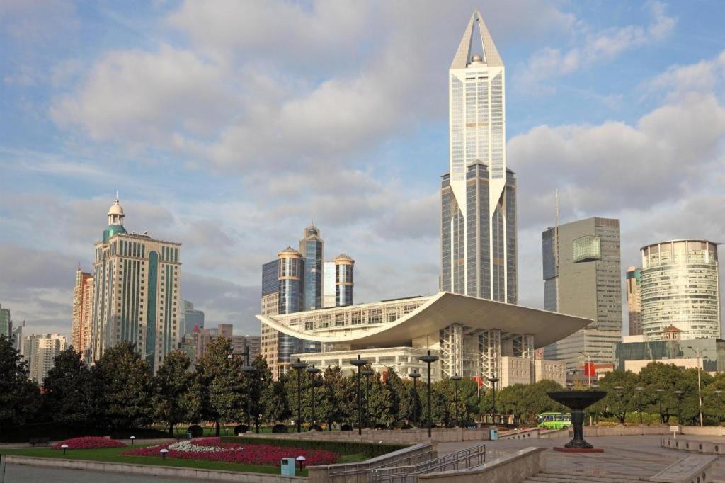 Ji Hotel Shanghai The Bund Shandong Middle Road Zewnętrze zdjęcie