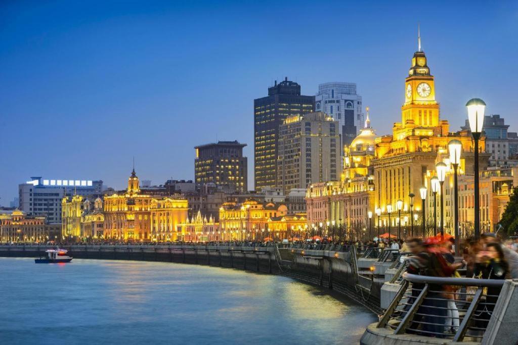 Ji Hotel Shanghai The Bund Shandong Middle Road Zewnętrze zdjęcie