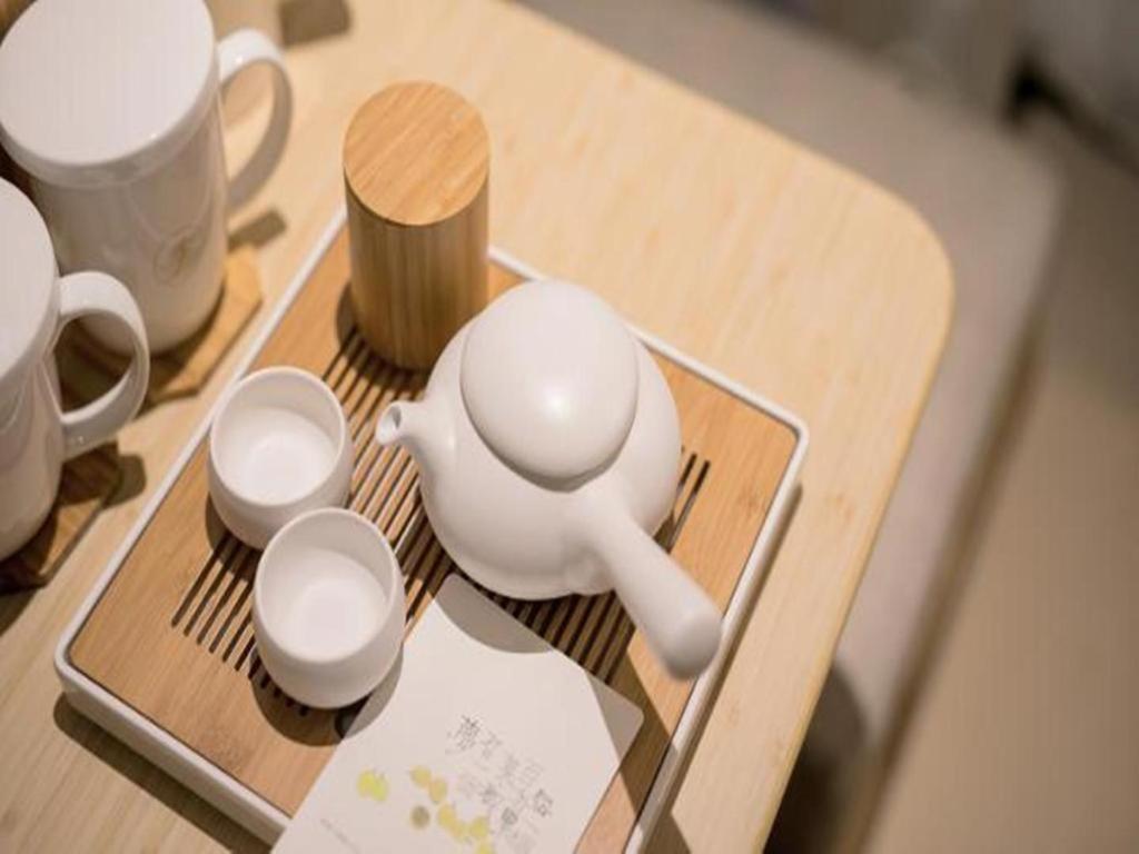 Ji Hotel Shanghai The Bund Shandong Middle Road Zewnętrze zdjęcie