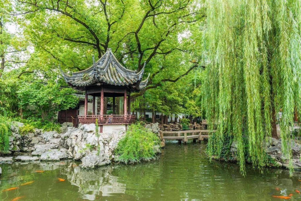 Ji Hotel Shanghai The Bund Shandong Middle Road Zewnętrze zdjęcie