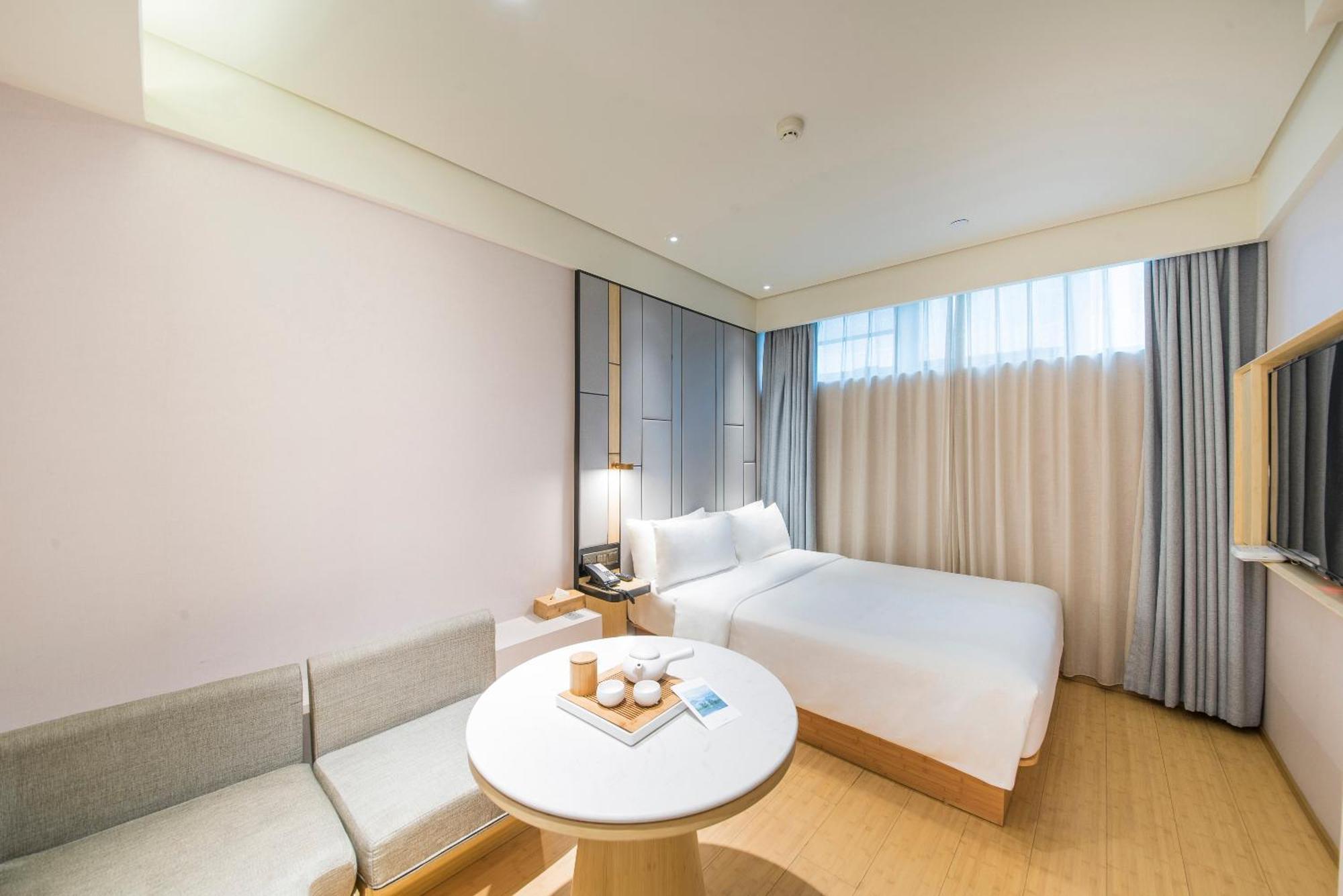 Ji Hotel Shanghai The Bund Shandong Middle Road Zewnętrze zdjęcie