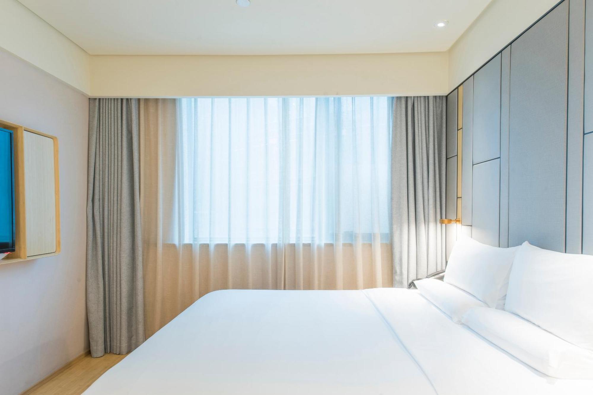 Ji Hotel Shanghai The Bund Shandong Middle Road Zewnętrze zdjęcie