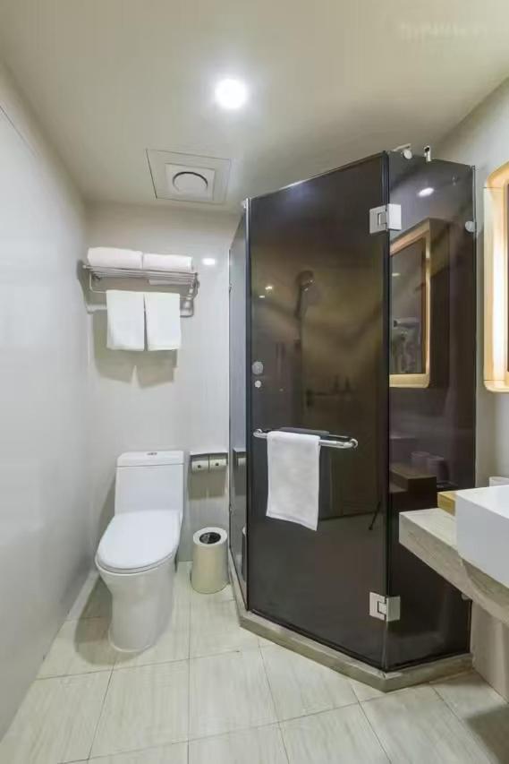 Ji Hotel Shanghai The Bund Shandong Middle Road Zewnętrze zdjęcie