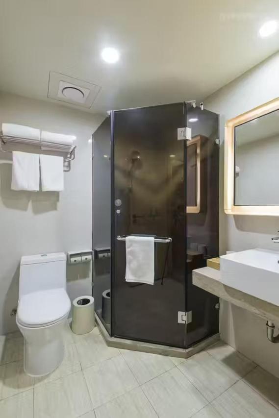 Ji Hotel Shanghai The Bund Shandong Middle Road Zewnętrze zdjęcie